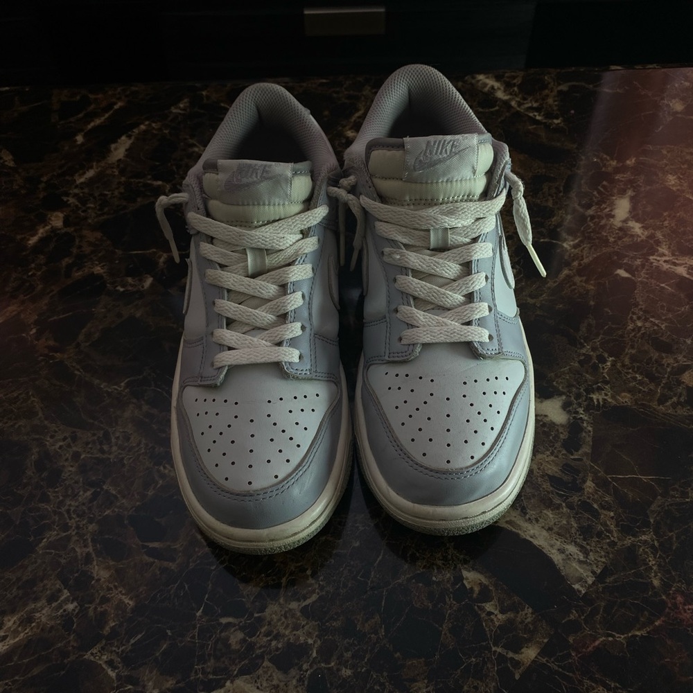 Nike Dunk “Gray Fog” Sneakers Men’s Size [6] | 100% Authentic